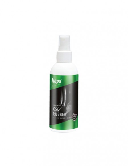 Spray per la pulizia di stivali Hunter e scarpe Crocs