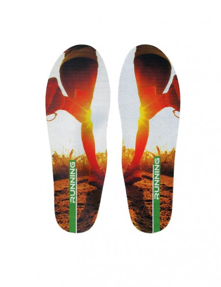 Solette scarpe running sale