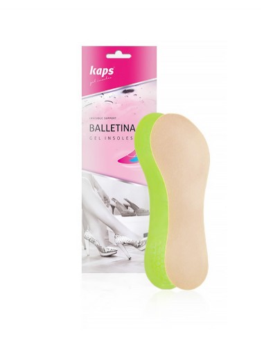 Solette per scarpe con tacco