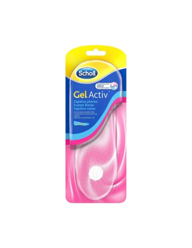 Soletta gel active Scholl per ballerine