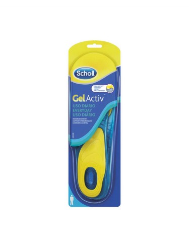 Soletta gel active Scholl Everyday