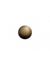 Bottoni a pressione in metallo Prym per pelli 12 mm