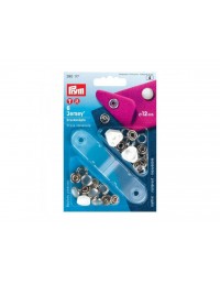 Ottone Bottoni A Pressione Jersey 6Pz. 12Mm Prym 