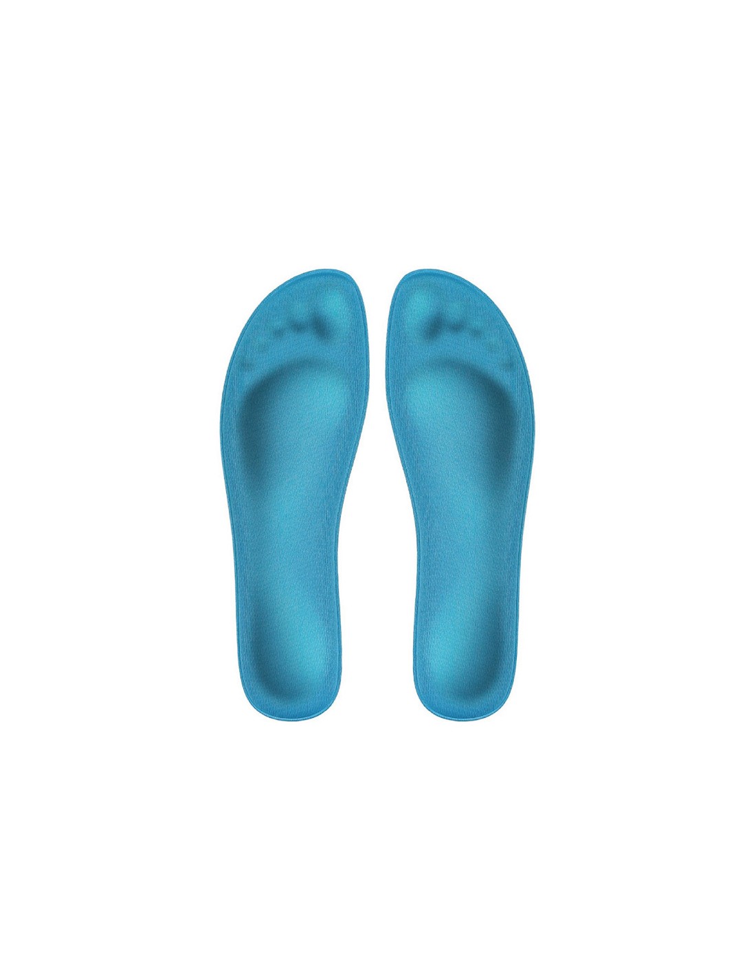 Soletta ammortizzante in memory foam ipoallergenico