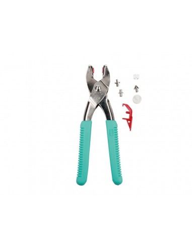 Pinza per bottoni automatici prezzi