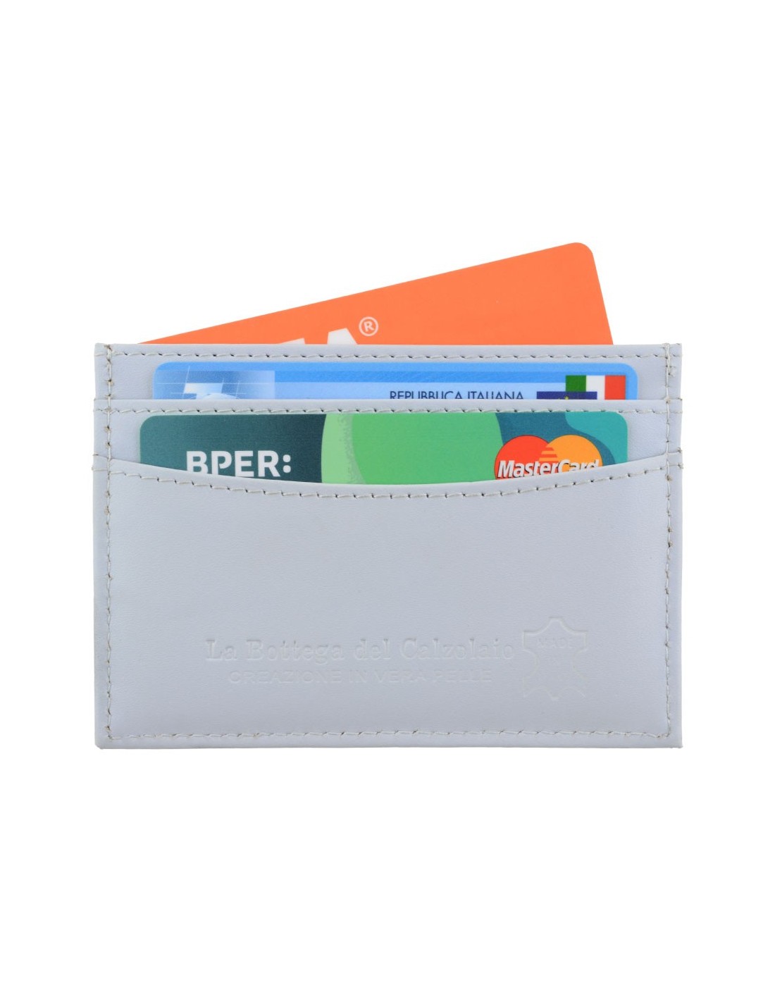 Porta Carte Di Credito Uomo porta carte di credito grigio chiaro per uomo realizzato Porta Carte Di Credito Uomo porta carte di credito grigio chiaro per uomo realizzato