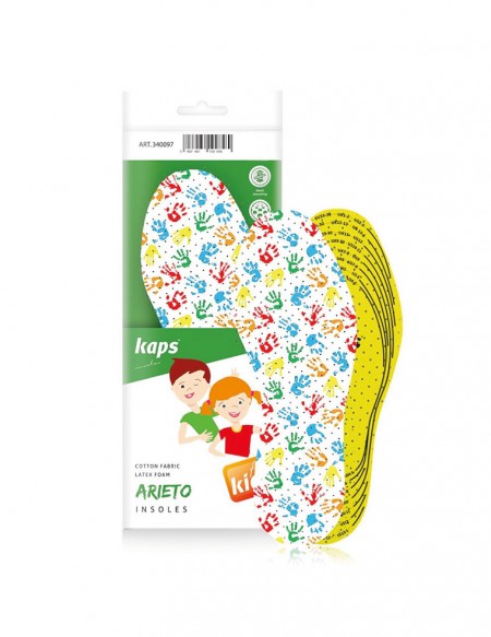 Soletta scarpe bambini