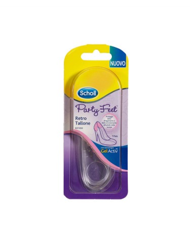 Party feet retro tallone Dr. Scholl