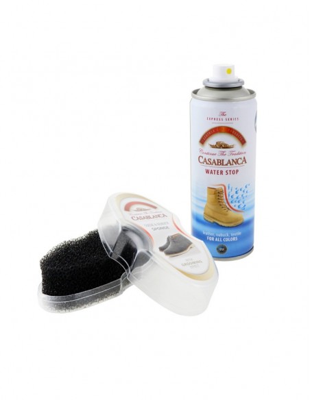 Kit per impermeabilizzare scarpe