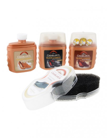 Ravvivare il camoscio outlet