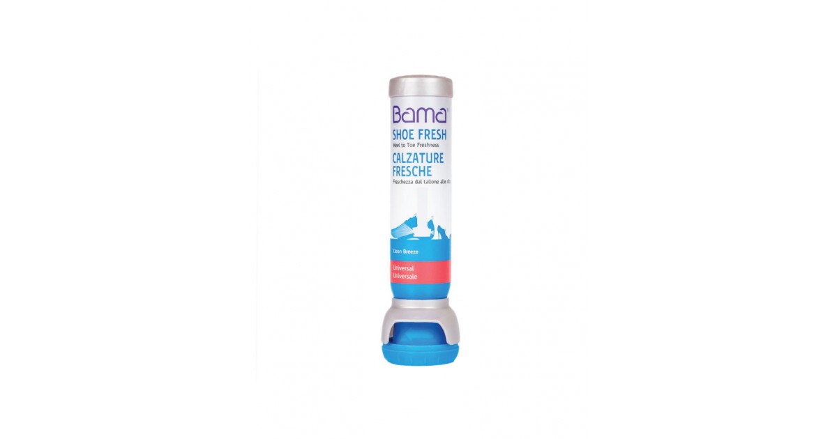 BAMA suoletta interna Balance Deo dimensioni 43 NERO/BLU ANTIBATTERICO 