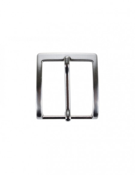 Sharplace 2pcs Fibbia per Cintura Rettangolare Reversibile con Perni Rotanti Accessori di Abbigliamento per Gli Uomini 