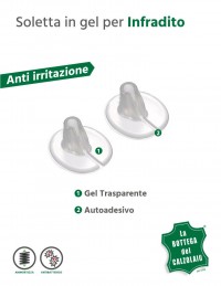 Protezione per infradito