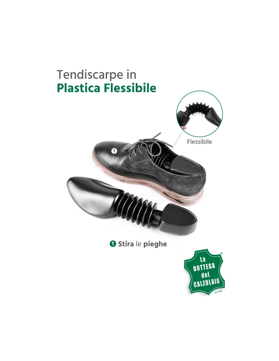 scarpe plastica