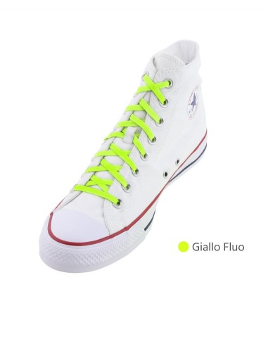 scarpe da ginnastica con elastico