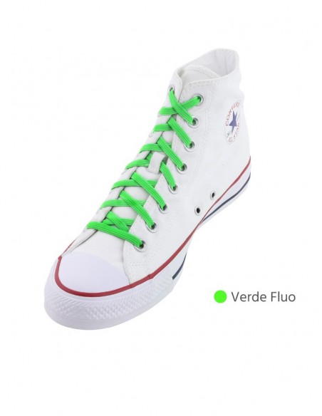 Lacci elastici autobloccanti per scarpe