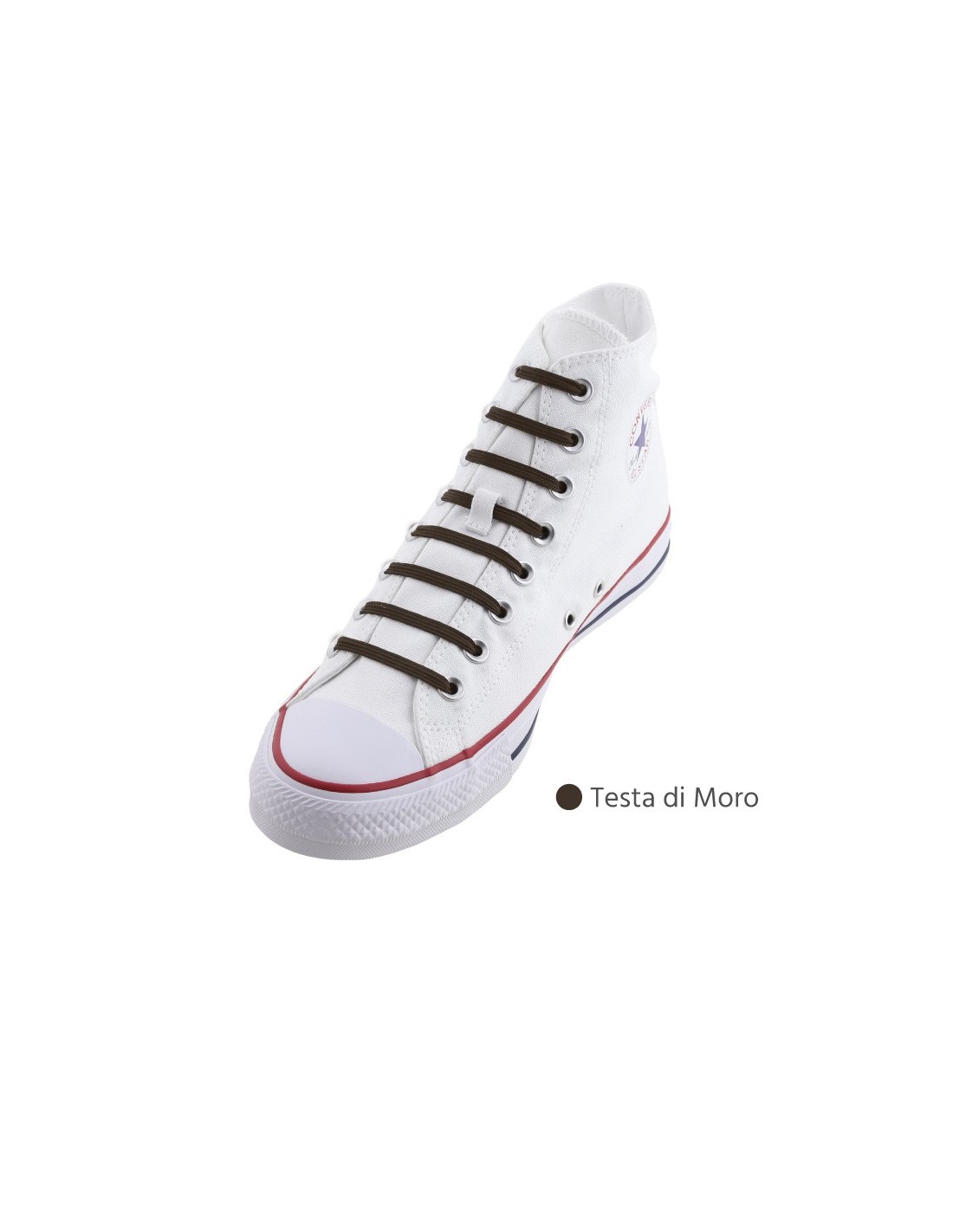 Lacci elastici per scarpe running 16 lacci di oltre 20 colori Lacci elastici per scarpe running 16 lacci di oltre 20 colori