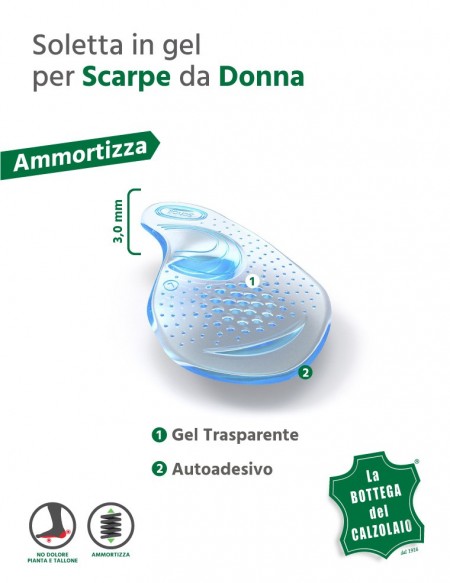 Soletta alzatacco dr scholl deals