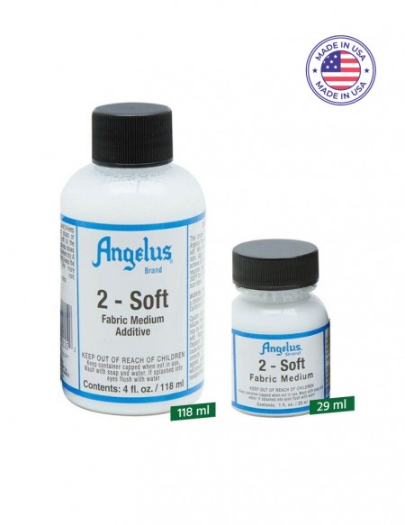 Diluente per vernice Angelus 2 SOFT