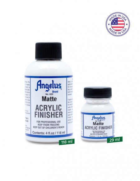 Angelus Acrylic Finisher, 29ml