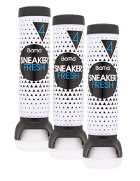 Kit deodoranti per scarpe