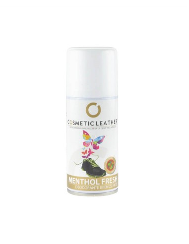 Deodorante spray antibatterico per scarpe