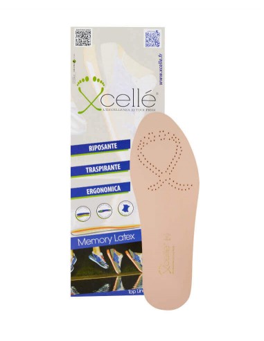 super comfort memory solette